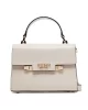 Guess ECO ALDITH MINI TOP HNDLE FLAP Kadın Ekru Mini Çanta HWEVG964178-BON
