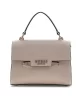Guess ECO ALDITH MINI TOP HNDLE FLAP Kadın Kahverengi Mini Çanta HWEVG964178-TAU