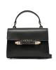 Guess ECO ALDITH MINI TOP HNDLE FLAP Kadın Siyah Mini Çanta HWEVG964178-BLA