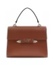 Guess ECO ALDITH TOP HANDLE FLAP Kadın Kahverengi El Çantası HWEVG964120-COG