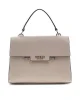 Guess ECO ALDITH TOP HANDLE FLAP Kadın Kahverengi El Çantası HWEVG964120-TAU