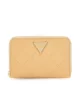 Guess ECO CARLY SLG MED ZI Kadın Bej Cüzdan SWQG9509140-BEI