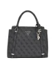 Guess Eco Erıca 2 Comp Satchel Kadın Antrasit El Çantası HWESG951006-CLO