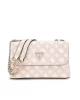 Guess ECO ERICA CNVRTBLE XBODY FLAP Kadın Bej Çapraz Çanta HWEPG951020-SDL