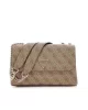 Guess Eco Erıca Cnvrtble Xbody Flap Kadın Kahverengi Çapraz Çanta HWESG951020-LTL