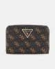 Guess ECO ERICA SLG MED ZI Kadın Kahverengi Cüzdan SWQG9510140-BNL