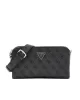 Guess ECO ERICA STATUS CRO Kadın Antrasit Çapraz Çanta HWESG951012-CLO