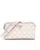 Guess ECO ERICA STATUS CROSSBODY Kadın Bej Çapraz Çanta HWEPG951012-SDL