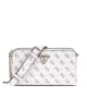 Guess Eco Erıca Status Crossbody Kadın Krem Çapraz Çanta HWEQG951012-CRG