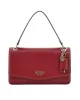 Guess ECO EVAINE TOP HANDLE FLAP Kadın Kırmızı Omuz Çantası HWEVG953520-RED