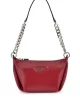 Guess ECO EVAINE TOP ZIP SHLDR BAG Kadın Kırmızı Omuz Çantası HWEVG953517-RED