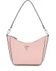 Guess Eco Glorıana Top Zıp Shldr Bag Kadın Leylak Rengi Omuz Çantası HWEZG951218-MAU