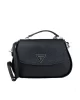 Guess Guess Kadın Siyah Eco Jazlynn Omuz Çantası Kadın Siyah Çapraz Çanta HWEZG952320-BLA