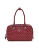 Guess Eco Rıanee Satchel Kadın Kahverengi El Çantası HWEQG954105-CLA