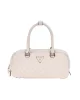 Guess ECO RIANEE SATCHEL Kadın Krem El Çantası HWEQG954105-STO