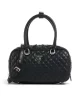 Guess Eco Rıanee Satchel Kadın Siyah El Çantası HWEQG954105-BLA