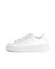 Guess Elba Erkek Beyaz Sneaker FMJLBALEA12-WHITE