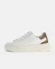 Guess ELBA Erkek Ekru Sneaker FMPVIBLEA12-WBEIB