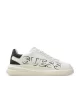 Guess ELBA Erkek Siyah/Beyaz Sneaker FMPELBSUE12-WHIBK
