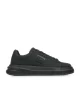 Guess ELBA Erkek Siyah Sneaker FMPELBFAL12-BLACK