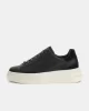 Guess ELBA Erkek Siyah Sneaker FMPVIBSUE12-BLACK
