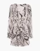 Guess Guess Elbise Kadın Çok Renkli Elbise W4BK41WE550-P9YI