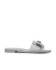 Guess ELYZE4 Kadın Gri Terlik FLJELYLEL19-SILVE