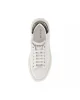 Guess ELBA Erkek Beyaz/Kahverengi Sneaker FMPVIBLEA12-WBROC