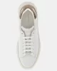Guess ELBA Erkek Ekru Sneaker FMPVIBLEA12-WBEIB