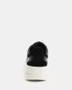 Guess ELBA Erkek Siyah Sneaker FMPVIBFAL12-BLACK