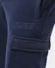 Guess Aldwın Cargo Pant Erkek Lacivert Eşofman Altı Z4YB08K9V31-DPM