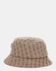 Guess AMSTERDAM RAIN HAT Erkek Bej/Kahverengi Şapka AM9496POL01-BBO