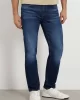Guess Erkek Mavi Denim Angels Slim Fit Jeans
