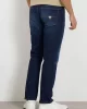 Guess Erkek Mavi Denim Angels Slim Fit Jeans