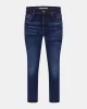 Guess Erkek Mavi Denim Angels Slim Fit Jeans