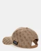 Guess MILANO BASEBALL CAP Erkek Bej Şapka AM9369POL01-BEI