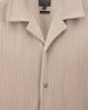 Guess SS BARON TEXTURED KNIT SHIRT Erkek Haki Gömlek M5GP21KCRY0-A90N