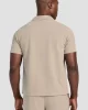 Guess SS BARON TEXTURED KNIT SHIRT Erkek Haki Gömlek M5GP21KCRY0-A90N