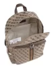 Guess MILANO COMPACT BACKPACK Erkek Bej/Kahverengi Sırt Çantası HMMISTP5111-BBO