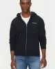 Guess Jeans GJ ZIP HOOD REG AM TRAD SWEAT Erkek Lacivert Eşofman Üstü M5RQ45KCPR1-A71W