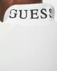 Guess Ss Basıc Gd Polo Erkek Beyaz T-Shirt F5GP00K9WF1-G011