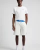 Guess Castore Cn T-Shırt Erkek Beyaz T-Shirt Z5GI13I3Z14-G018
