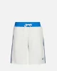 Guess CASTORE SHORT Erkek Beyaz Şort Z5GD08KCRU2-G018