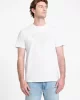 Guess SS CN FLOWER EMBRO TEE Erkek Beyaz T-shirt M5GI16K8FQ4-G011