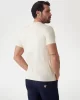 Guess SS CN GUESS LOGO TEE Erkek Beyaz T-shirt M5GI07I3Z14-G047