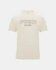 Guess SS CN GUESS LOGO TEE Erkek Beyaz T-shirt M5GI07I3Z14-G047