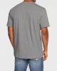 Guess Hedley Ss T-Shırt Erkek Gri T-Shirt Z2YI12JR06K-G1CE