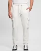 Guess Aldwın Cargo Pant Erkek Beyaz Eşofman Altı Z4YB08K9V31-SCFY