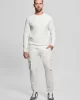 Guess Aldwın Cargo Pant Erkek Beyaz Eşofman Altı Z4YB08K9V31-SCFY