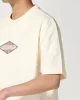 Guess Go Trademark Tee Erkek Krem T-Shirt M5GI64K8FQ4-G053